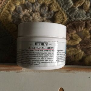 New KIEHL’S Ultra Facial Cream Full Size 28 ml